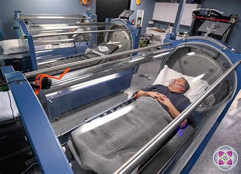 Hyperbaric Oxygen Therapy and Healing