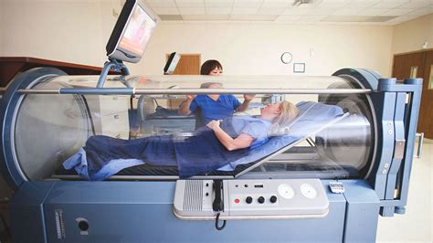 Hyperbaric Therapy Chamber