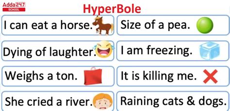 hyperbole definition and examples
