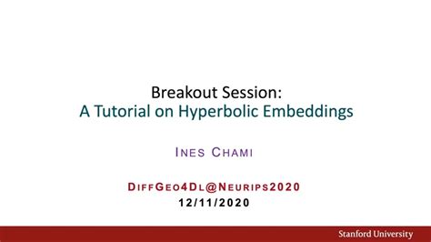 hyperbolic embeddings tutorial