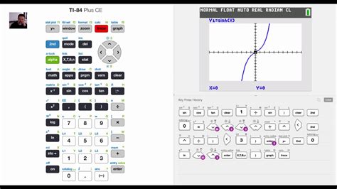 How to find Derivative of a Function on Ti84 Plus (C Silver Edition
