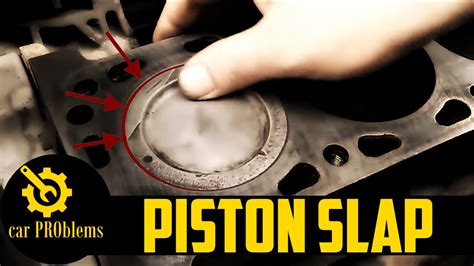 Hypereutectic Piston Slap