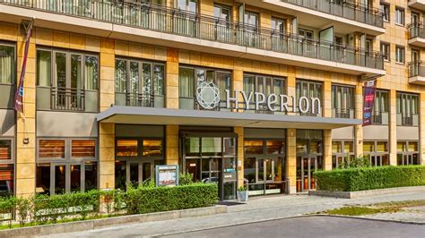 hyperion hotel berlin parken