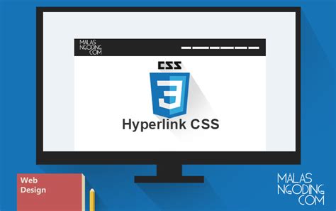 Hyperlink Html Css