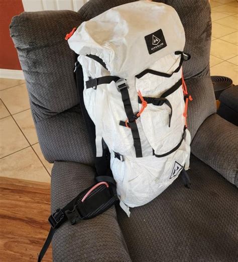 Hyperlite Backpack Used