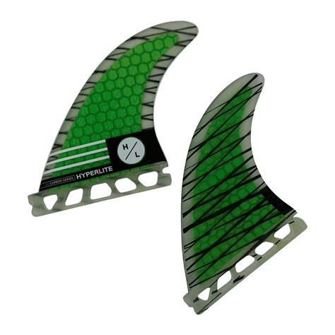 Hyperlite Surf Board Fins
