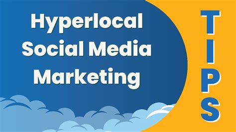 Hyperlocal Social Media Marketing: A Game-Changer In 2023