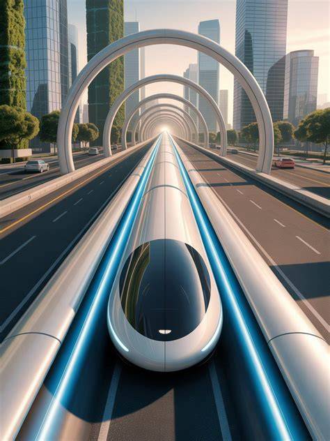 Hyperloop Transportation Technologies: A Beginner-Friendly Walkthrough