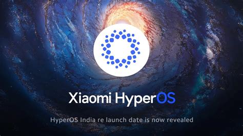 hyperos india launch date