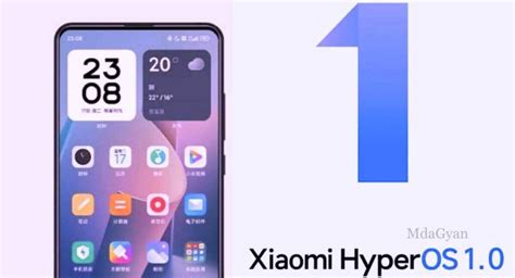 hyperos xiaomi release date in india