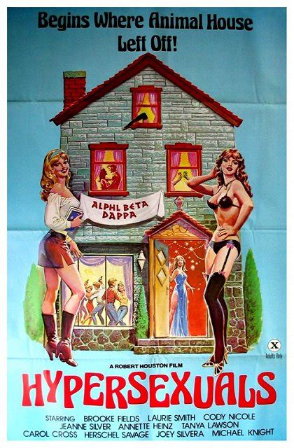 hypersexuals