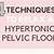 hypertonic pelvic floor male