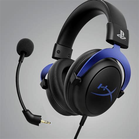 Hyperx Cloud Playstation Gaming Headset
