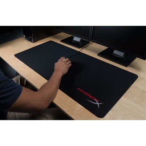 hyperx fury pro gaming mouse pad xl