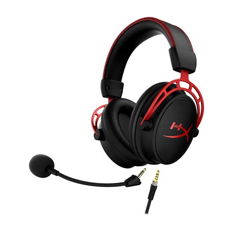 hyperx headset cloud alpha
