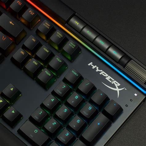 Hyperx Keyboard Game Mode