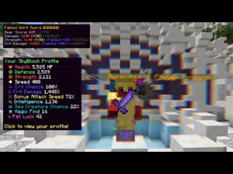 Hypixel Skyblock Best Berserker Setup