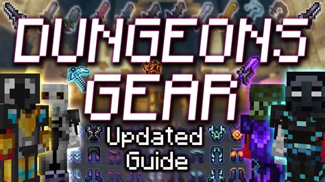 hypixel skyblock dungeon gear guide
