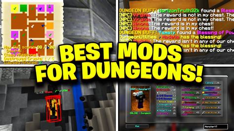 hypixel skyblock dungeons modpack