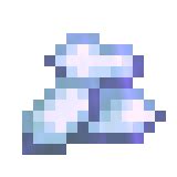 Hypixel Skyblock Floating Crystals
