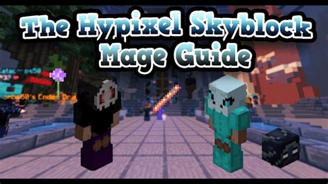 hypixel skyblock mage guide 2023