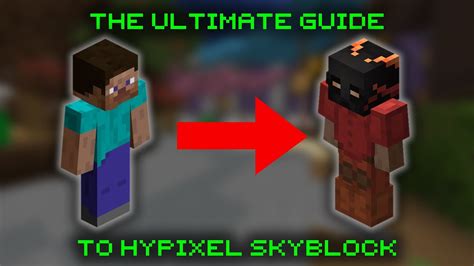 hypixel skyblock ultimate guide