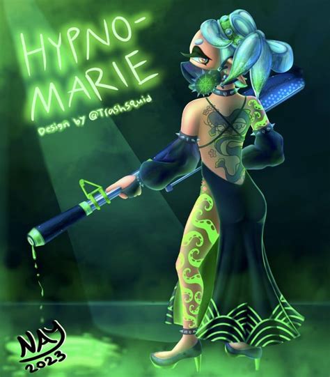 hypno marie james