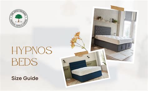 Hypnos Bed Sizes
