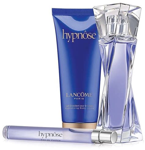 hypnose perfume by lancome gift set