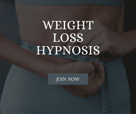 Hypnosis App For Weight Loss