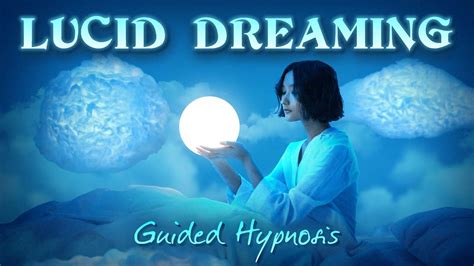 hypnosis to lucid dream