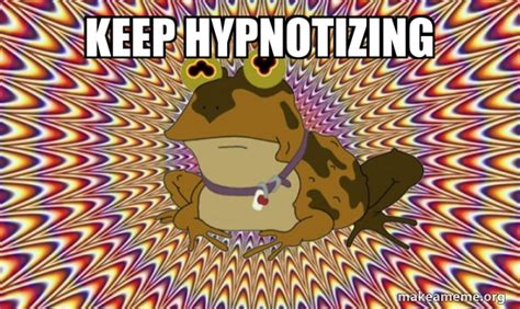 Hypnotizing Meme