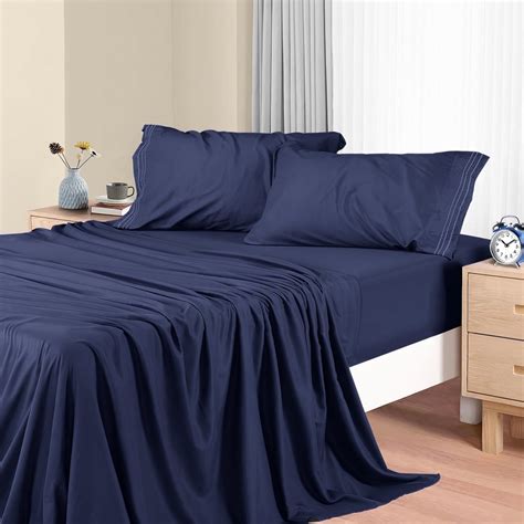 Hypoallergenic Bed Sheets Material