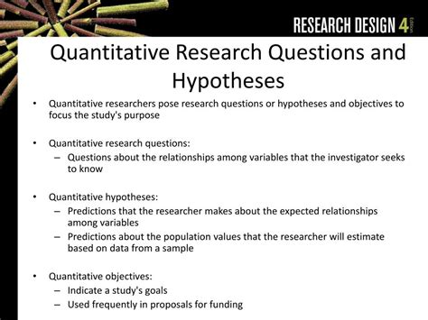 hypothesis example in research paper quantitative