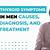 hypothyroidism symptoms for males
