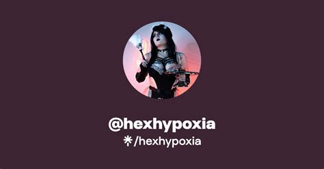 hypoxia onlyfans hex
