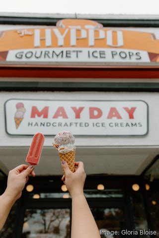 hyppo mayday ice cream