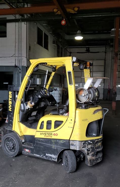 Hyster Forklift Error Code List Forklift Reviews