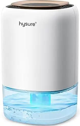 Hysure Dehumidifier Instructions