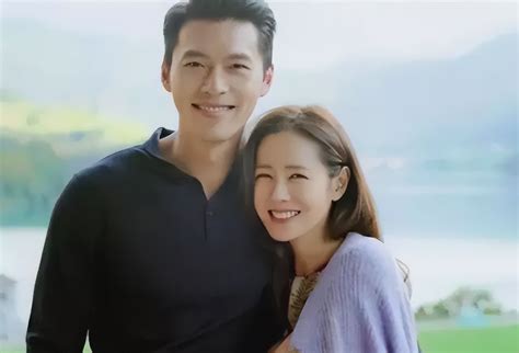 hyun bin and son ye jin divorce