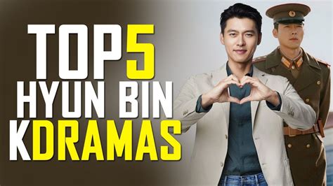 hyun bin drama list