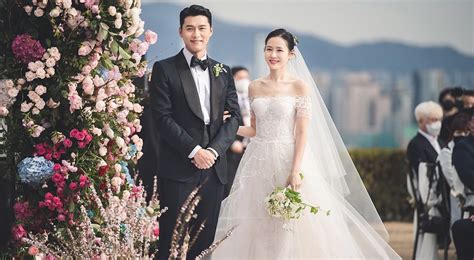 12+ Son Ye Jin And Hyun Bin Wedding Background Asian Celebrity Profile