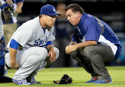 hyun-jin ryu injury update