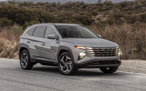 2022 Hyundai Tucson arrives with more style The Torque