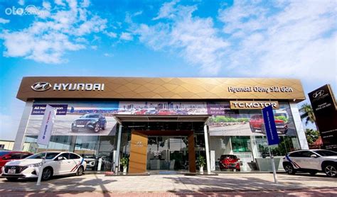 hyundai đông sài gòn