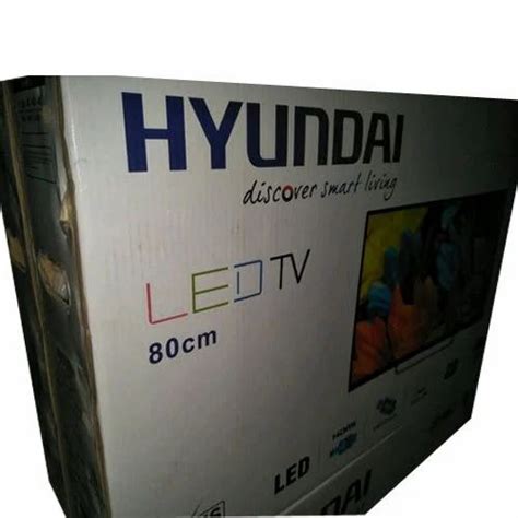 Smart TV Hyundai 43" Full HD Smart HYLED43FHD5A La Anónima Online