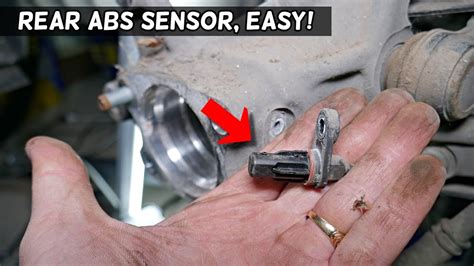 Hyundai Abs Sensor Replacement