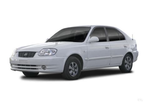 Hyundai Accent 1.3i GL (2003) review AutoWeek