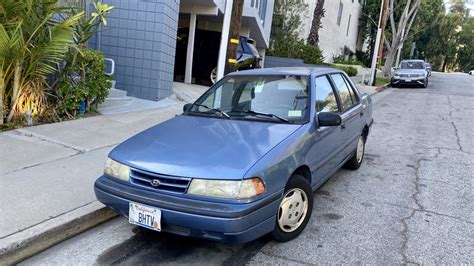 Hyundai Excel Review