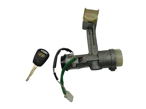 hyundai getz ignition switch problems
